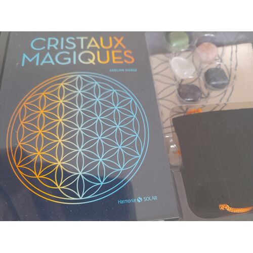 Cristaux Magiques Solar Editions