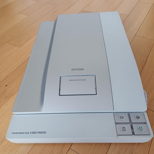 Scanner Epson V350