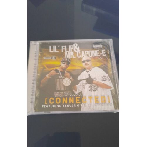 Cd Lil Flip Et Mr Capone E