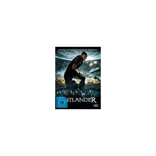 Outlander - Mediabook - Cover A - Limited Edition (Blu-Ray+Dvd)
