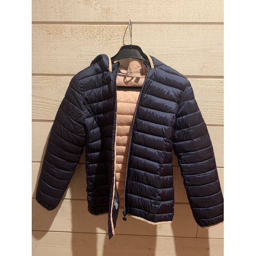 Doudoune Okaïdi - 14 Ans - Bleue