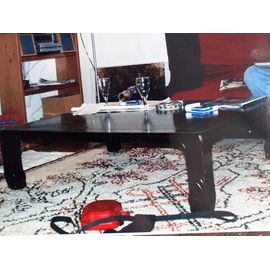 table japonaise MEIJI années 1900