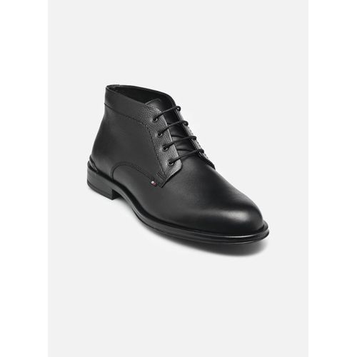Bottines Et Boots Tommy Hilfiger Corporate Hilfiger Lth Pour