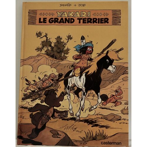 Yakari Collection De 10 Albums