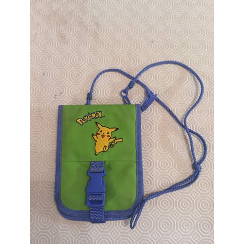 Pochette pour Game Boy Pokémon