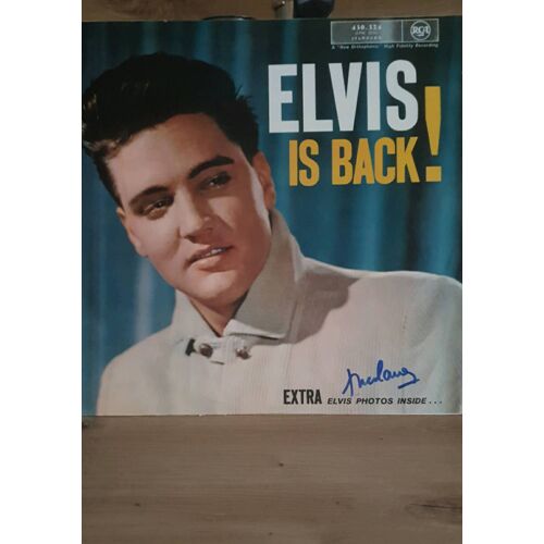 Disque Elvis