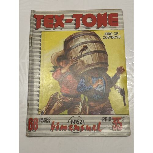 Tex-Tone N.62