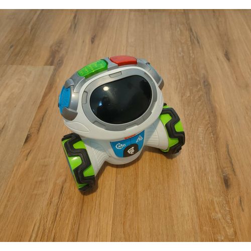 Mouvi robot interactif