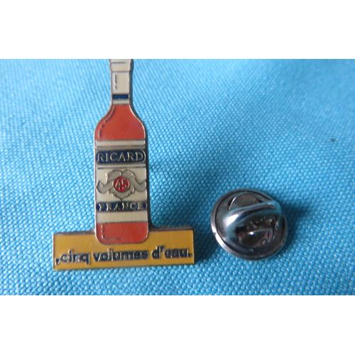 Pin'S Publicité Ricard