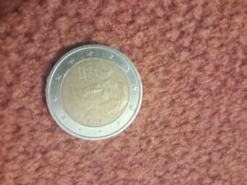 Piece De 2 Euro Rare