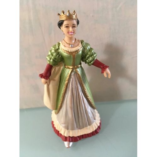 Figurine De Collection Papo : La Reine Marguerite