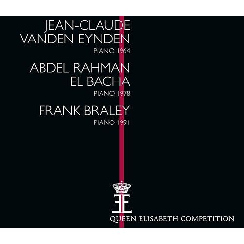 Various Artists - Competition Piano 1964 & 1978 [Compact Discs] 3 Pack