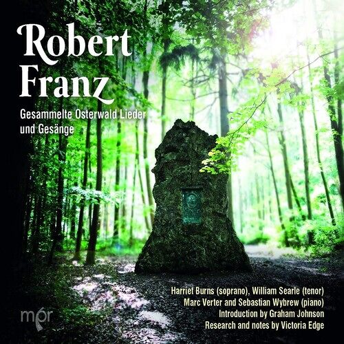 Robert Franz: Gesammelte Osterwald Lieder Und Gesange