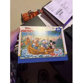 Puzzle Mickey 