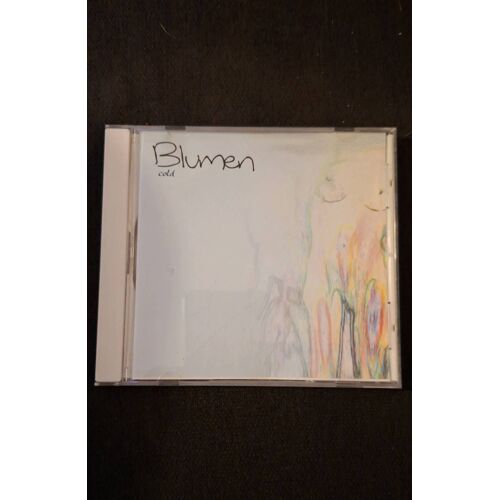 Blumen Cold Cd