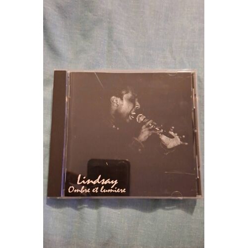 Lindsay Charnier Ombre Et Lumière Cd