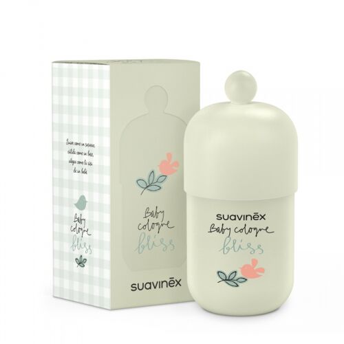 Eau De Cologne Bébé Bliss 100 Ml