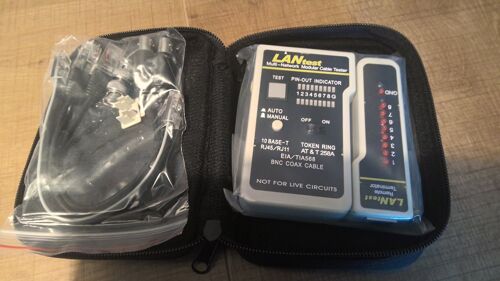 Testeur de cable LANtest Hobbes