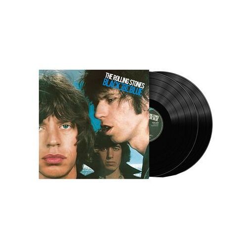 The Rolling Stones - Black And Blue [Vinyl Lp] Ltd Ed, 180 Gram, Deluxe Ed