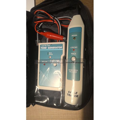 Appareil de test et de détection de câble Hobbes