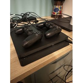 Console de jeu PS4 slim 1 To