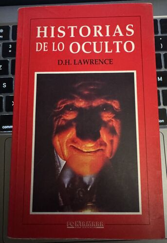 Historias De Lo Oculto De David Herbert Lawrence. Fontamara 1988. (Spanish Edition)