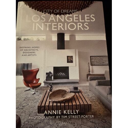 Livre "Los Angeles Interiors"