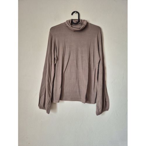 Polo Blanche Porte Taille 42/44