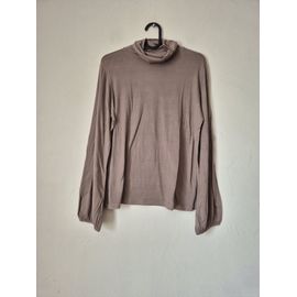 Polo Blanche Porte Taille 42/44