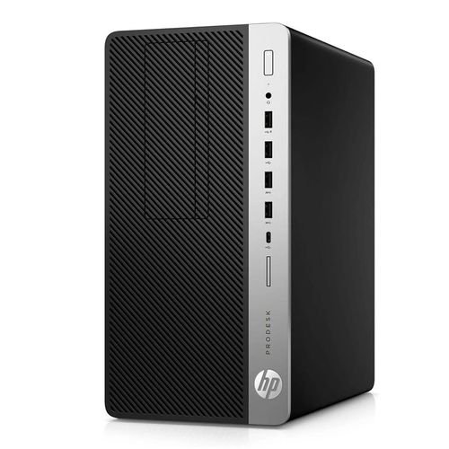 HP ProDesk 600 G4 - Intel Core i5 8500 - Ram 16 Go - SSD NVMe 512 Go