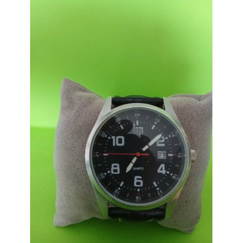 Montre Lip Classic Noir