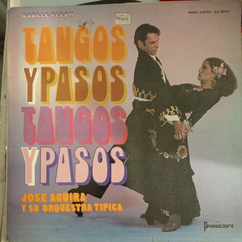Tangos / 12 X Disques Vynil 33 Tours