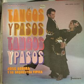 Tangos / 12 X Disques Vynil 33 Tours