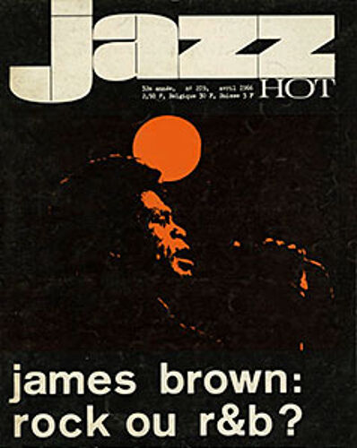 Jazz Hot N°219 Avril 1966