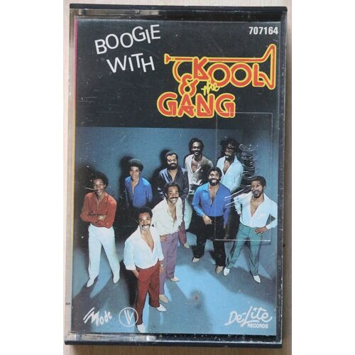 Kool And The Gang-Boogie With