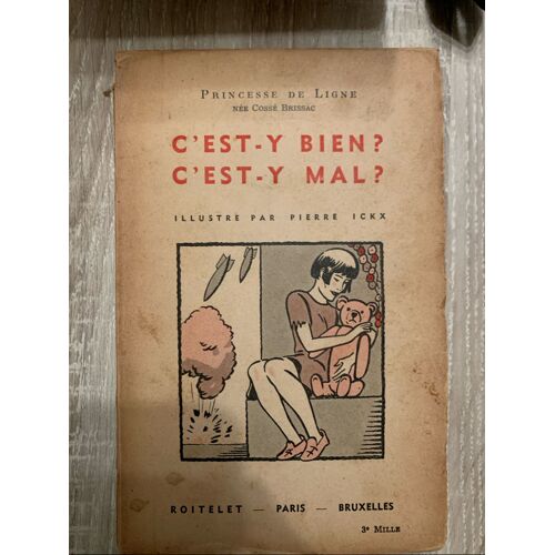 C'Est-Y Bien ? C'Est-Y Mal ?