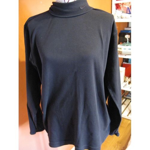 Pull Homme Nike Noir