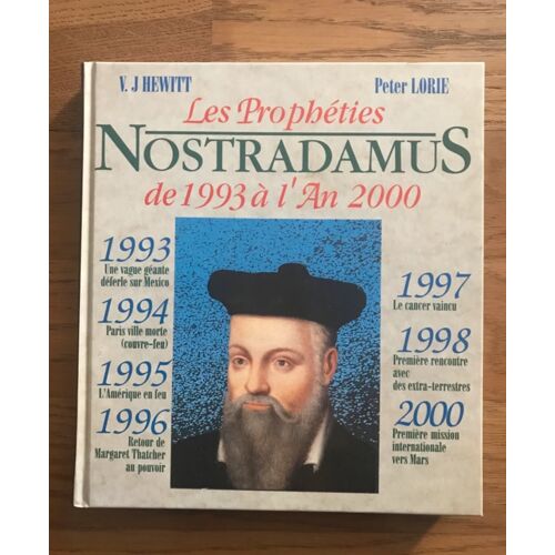 Les Prophéties De Nostradamus