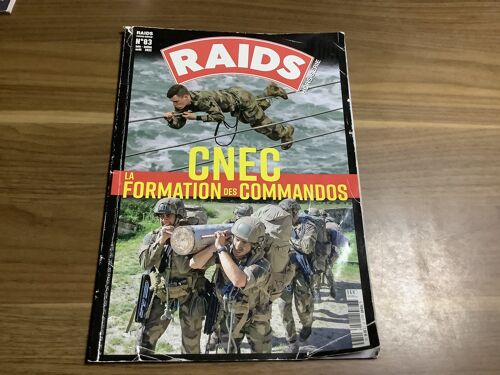 Raids Hors-Série N°83