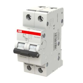 ABB Disjoncteur 2P 20A 3kA VY32C20