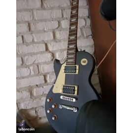 Guitare Électrique Pour Gaucher Avec Caisson