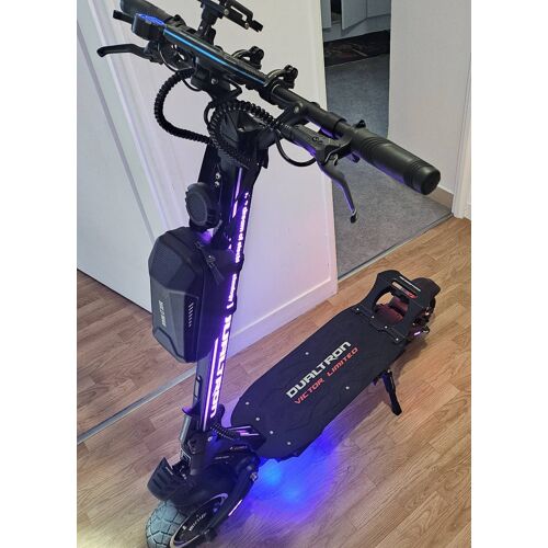 Trottinette Dualtron Victor Limited 28a