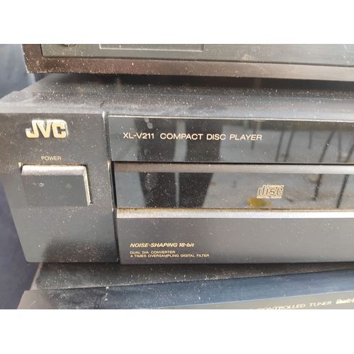 Lecteur de cd JVC XL-V211