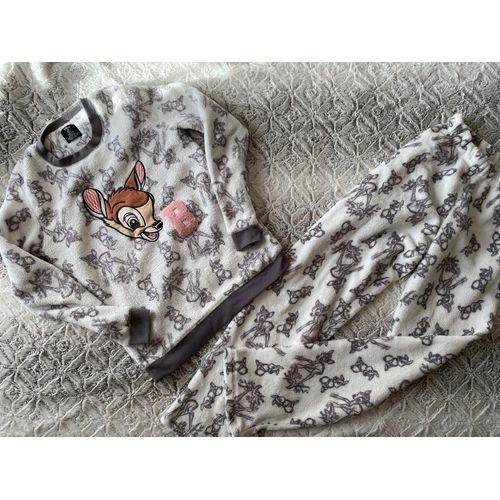 Pyjama 2 Pièces Bambi Xs