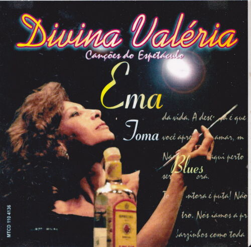 Divina Valéria - Ema Joma Blues