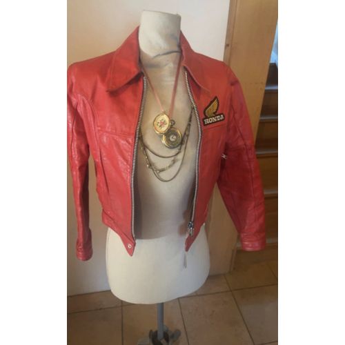 Veste Authentique Honda