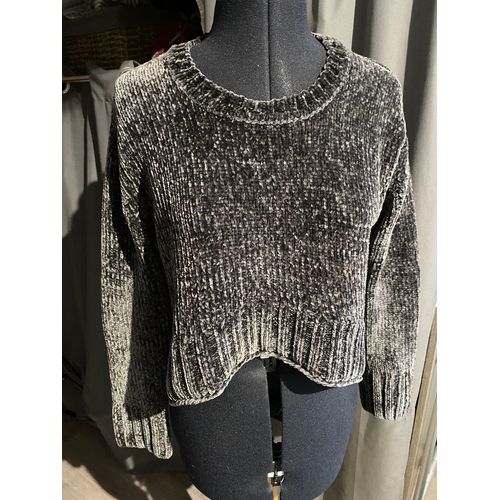 Pull Court Oversise 14 Ans 