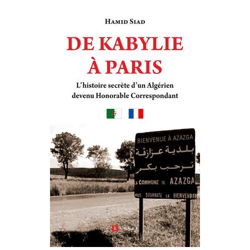 De Kabylie À Paris