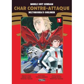 Mobile Suit Gundam - Char's Counterattack - Beltorchika's Children - Tome 1