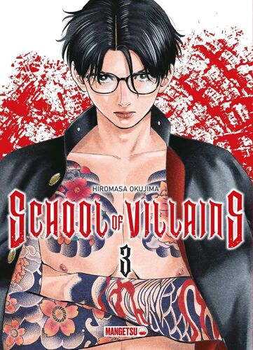 School Of Villains - Tome 3